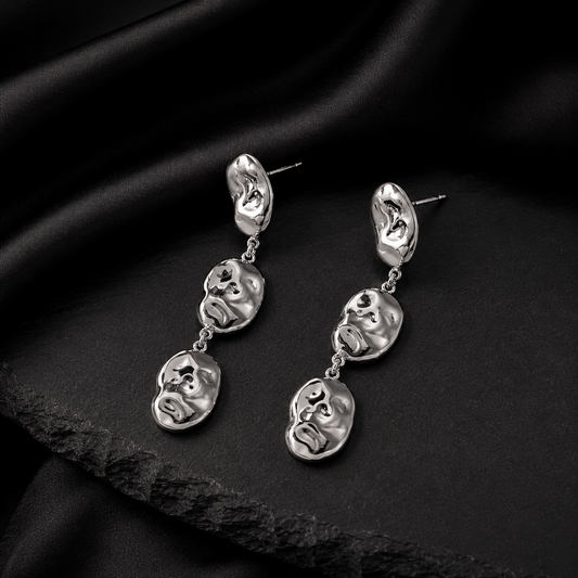 Boucles d'oreilles AVANA