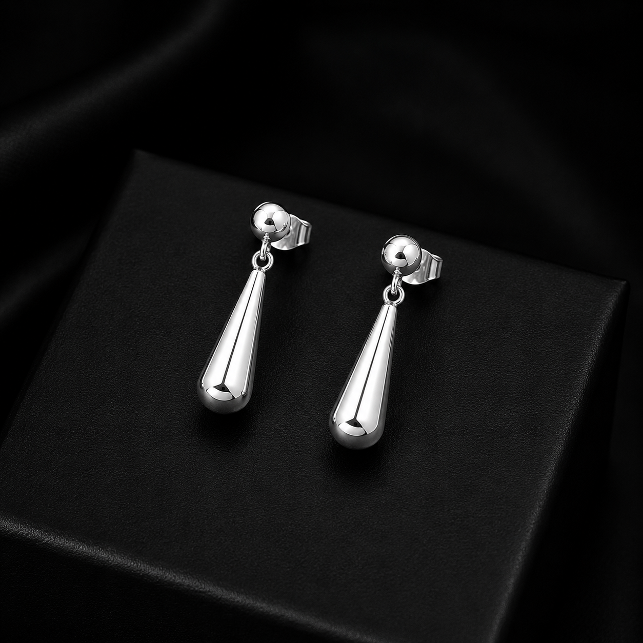 Boucles d'oreilles ORINA