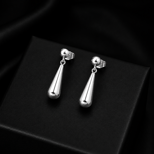 Boucles d'oreilles ORINA