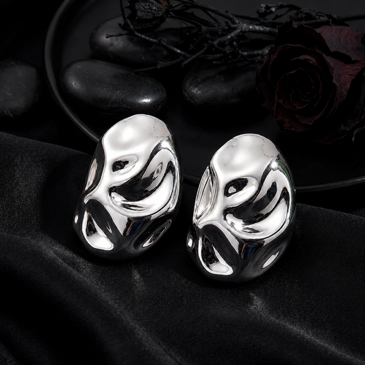 Boucles d'oreilles OLYRA