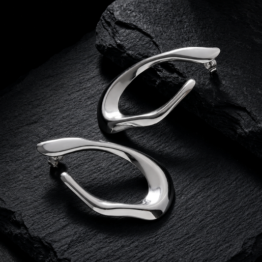 Boucles d'oreilles ONDRA