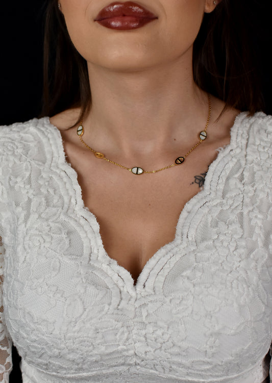 Collier ISÉA