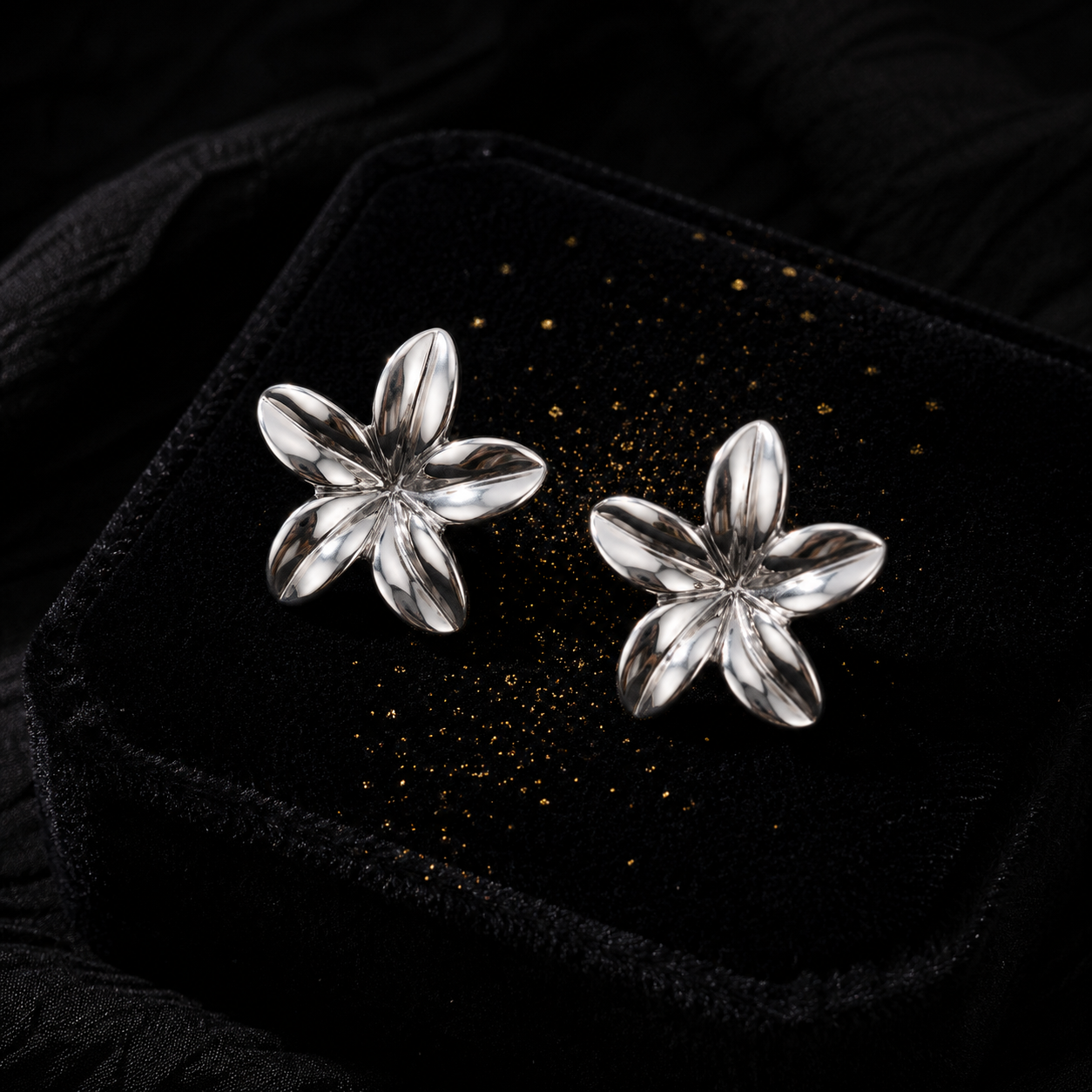 Boucles d'oreilles ALTHÉA