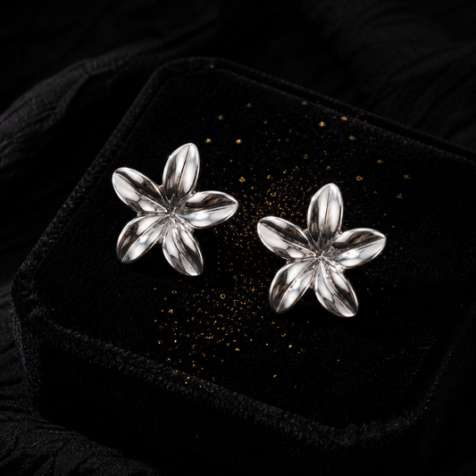 Boucles d'oreilles ALTHÉA