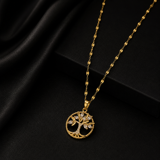 Collier ARBORÉA
