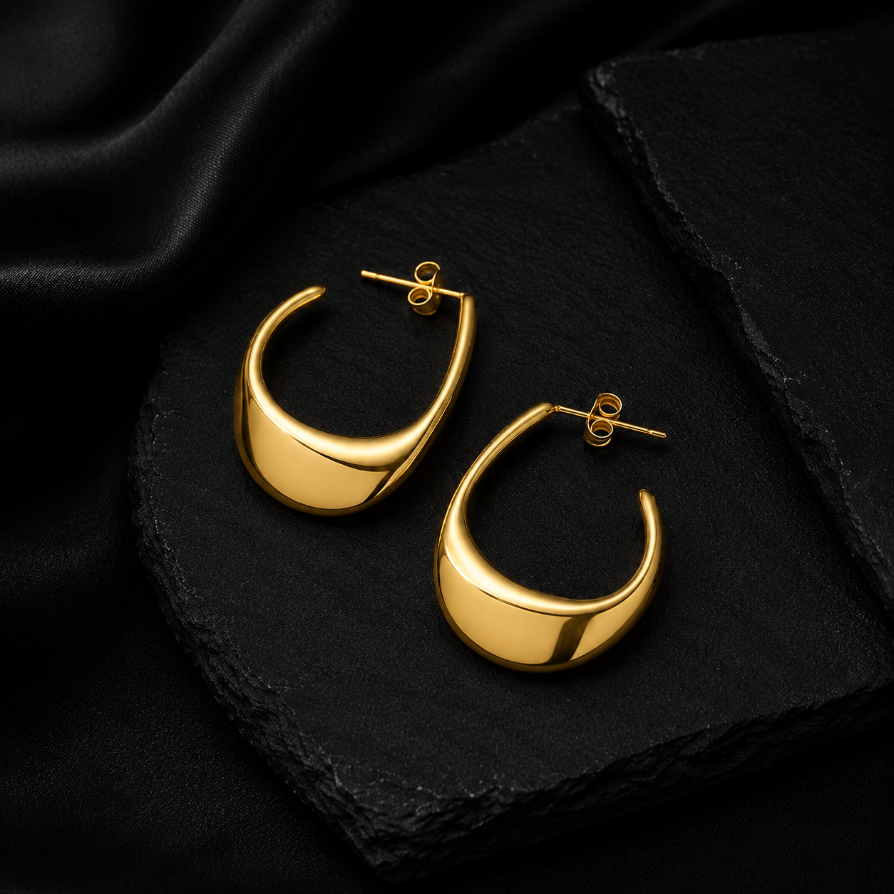 Boucles d'oreilles ARIA