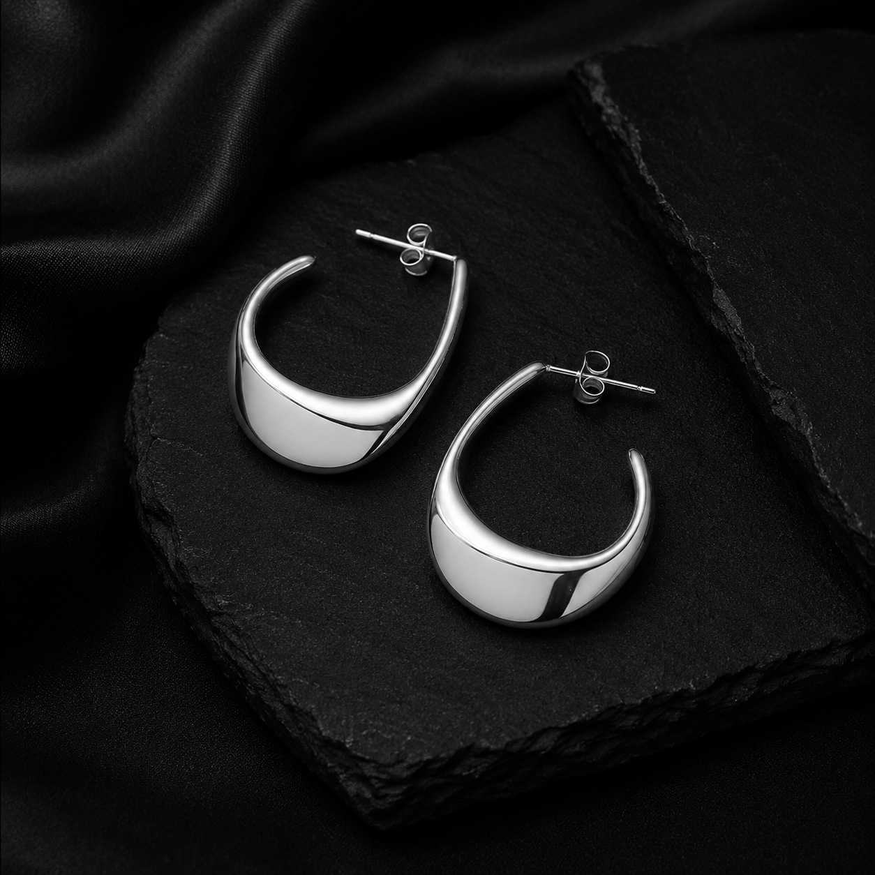 Boucles d'oreilles ARIA