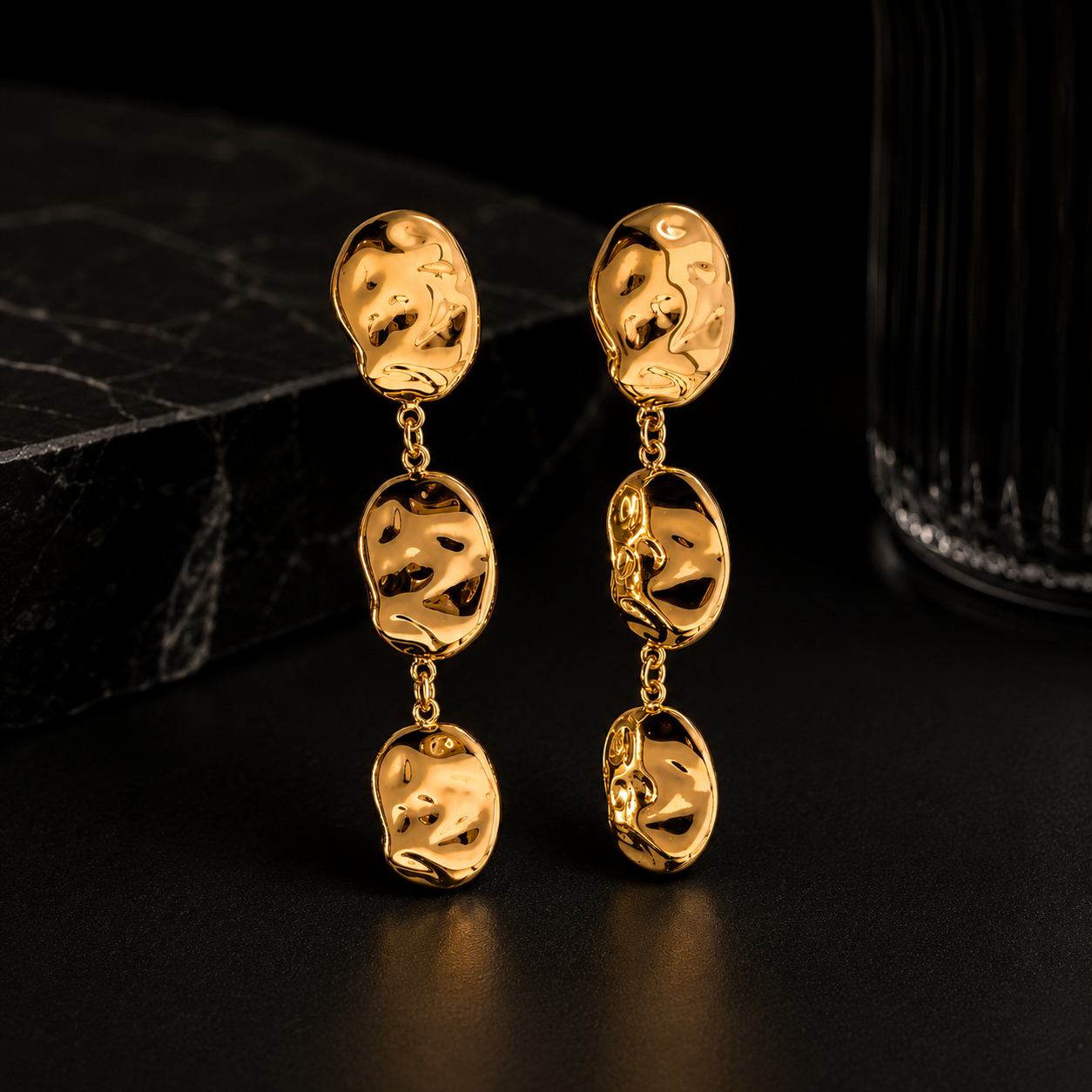 Boucles d'oreilles AVANA