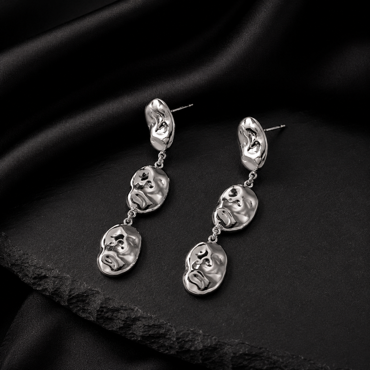 Boucles d'oreilles AVANA