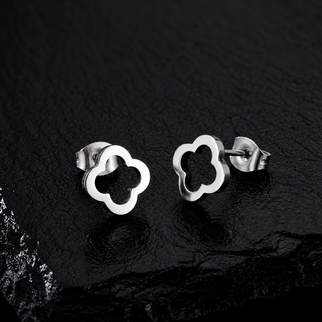 Boucles d'oreilles AZÉA