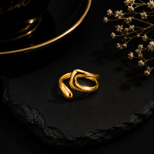 Bague ÉCLIPSE