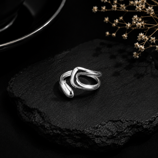 Bague ÉCLIPSE