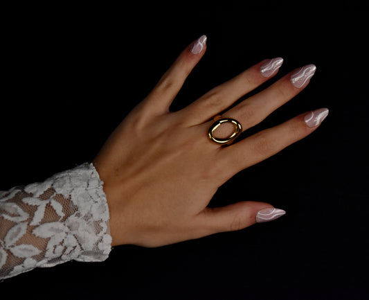 Bague ONDINE