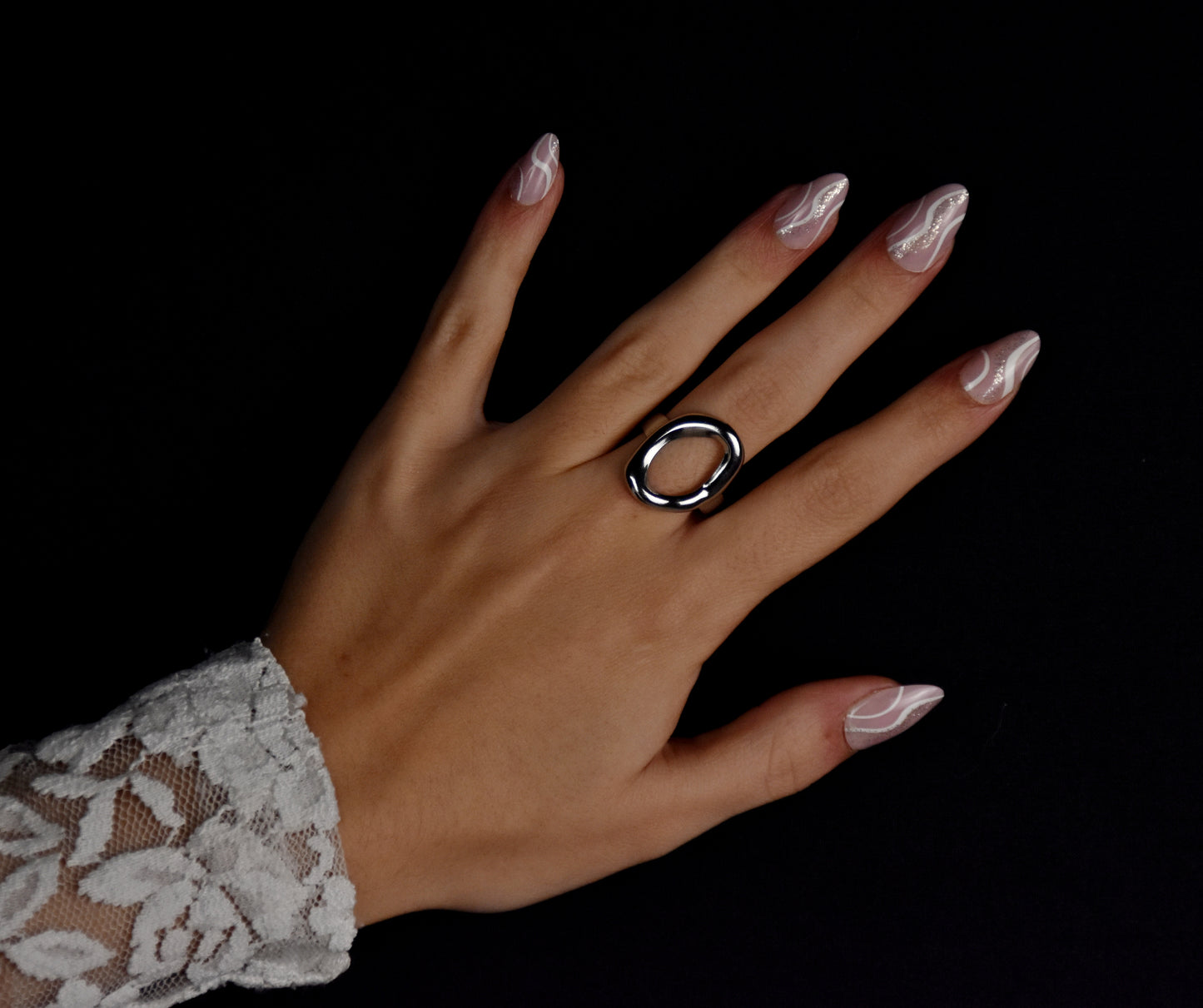 Bague ONDINE