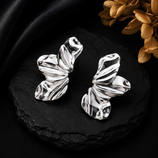 Boucles d'oreilles ÉLYSEA