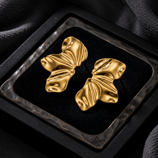 Boucles d'oreilles ÉLYSEA