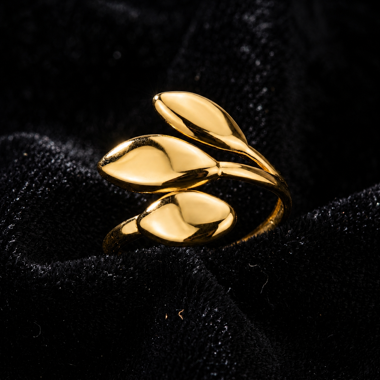 Bague HALO