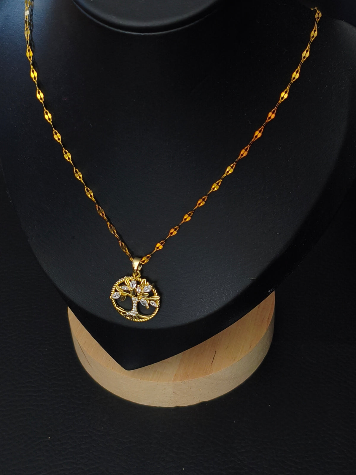 Collier ARBORÉA