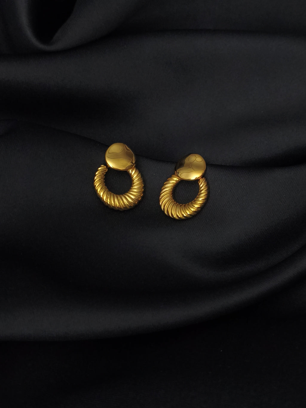 Boucles d'oreilles ISADORA