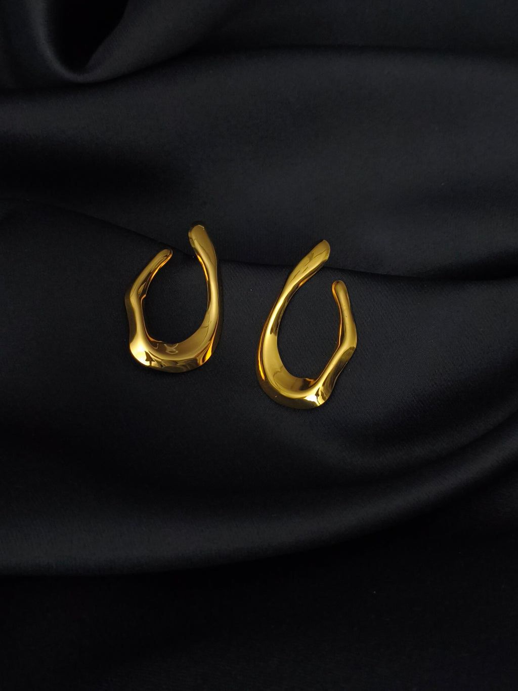 Boucles d'oreilles ONDRA