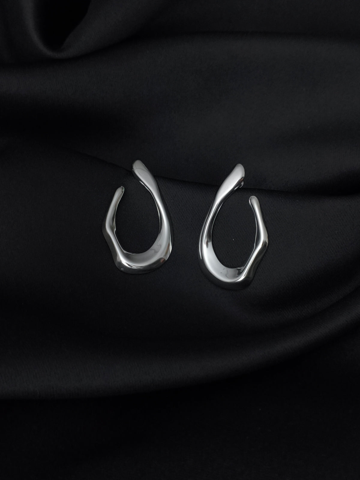 Boucles d'oreilles ONDRA
