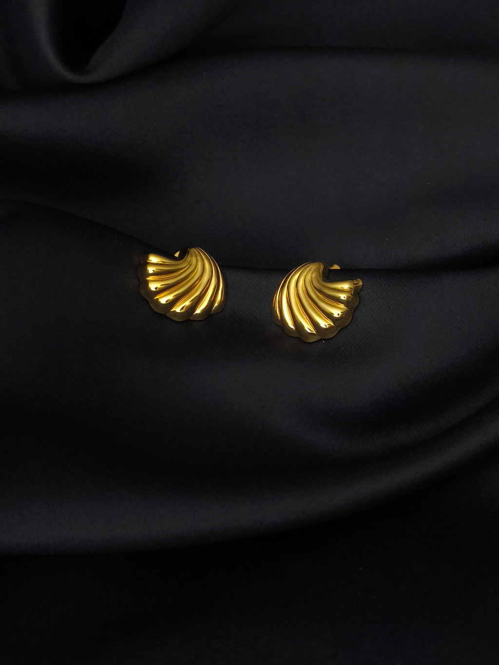 Boucles d'oreilles NÉRÉE