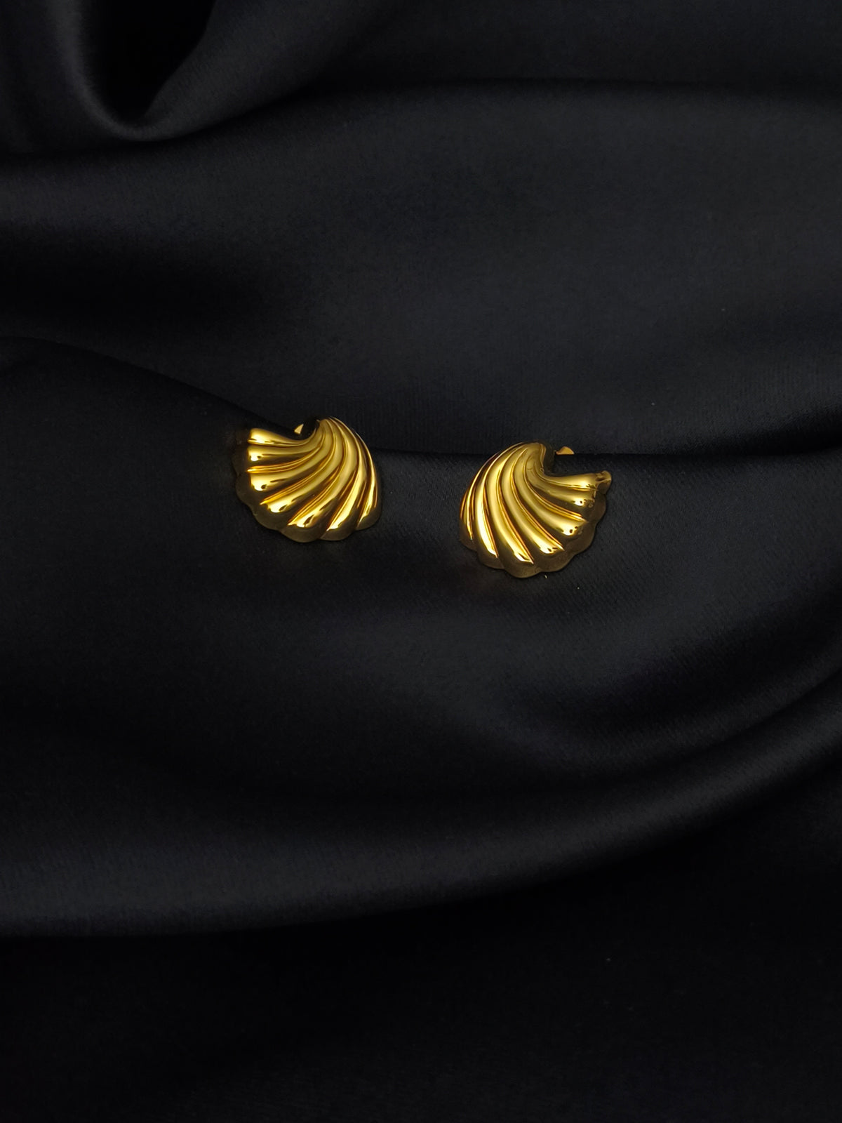 Boucles d'oreilles NÉRÉE
