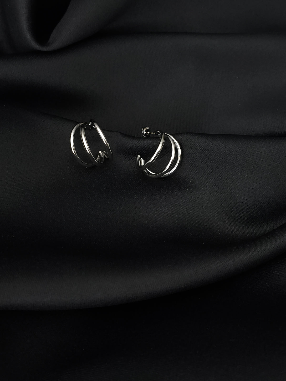 Boucles d'oreilles NUDE