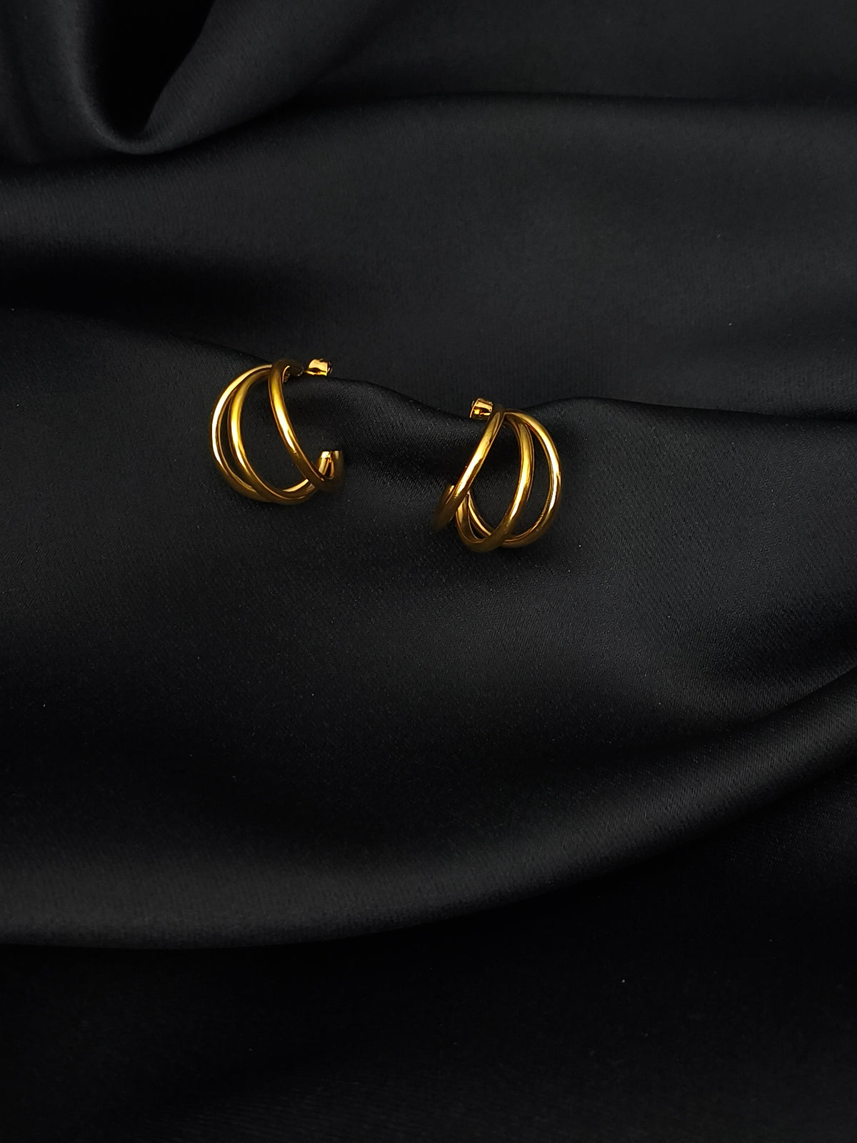 Boucles d'oreilles NUDE