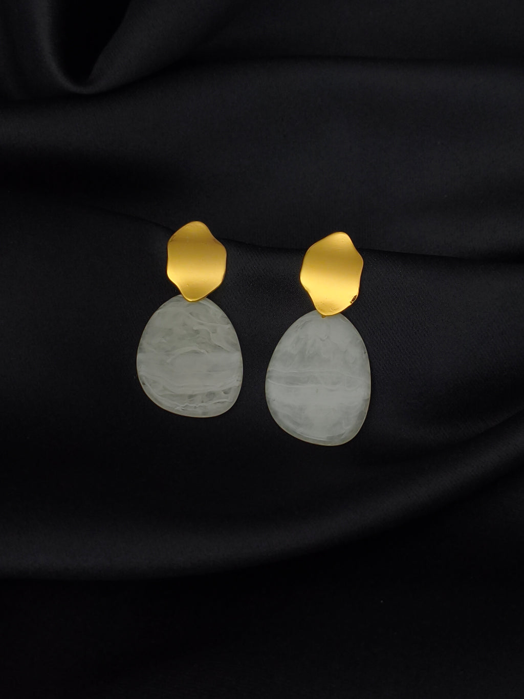Boucles d'oreilles ALBANE