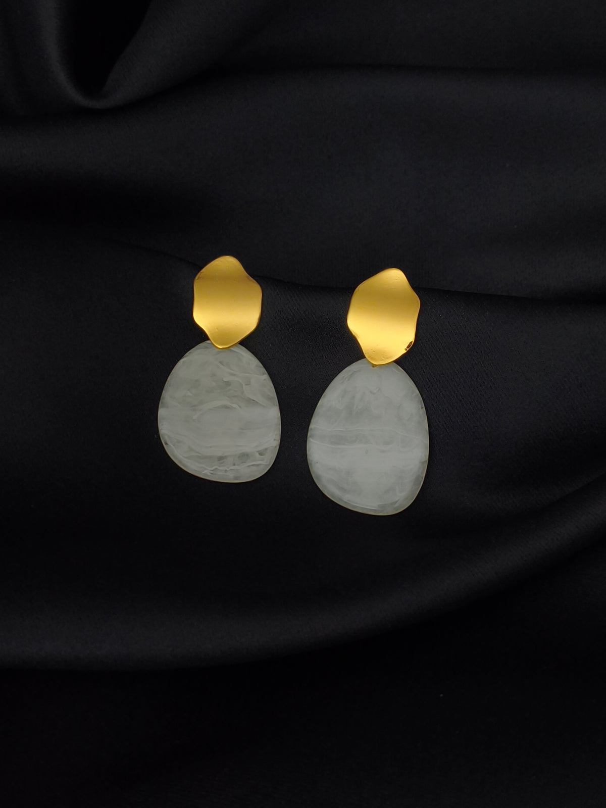 Boucles d'oreilles ALBANE
