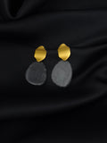 Boucles d'oreilles ALBANE