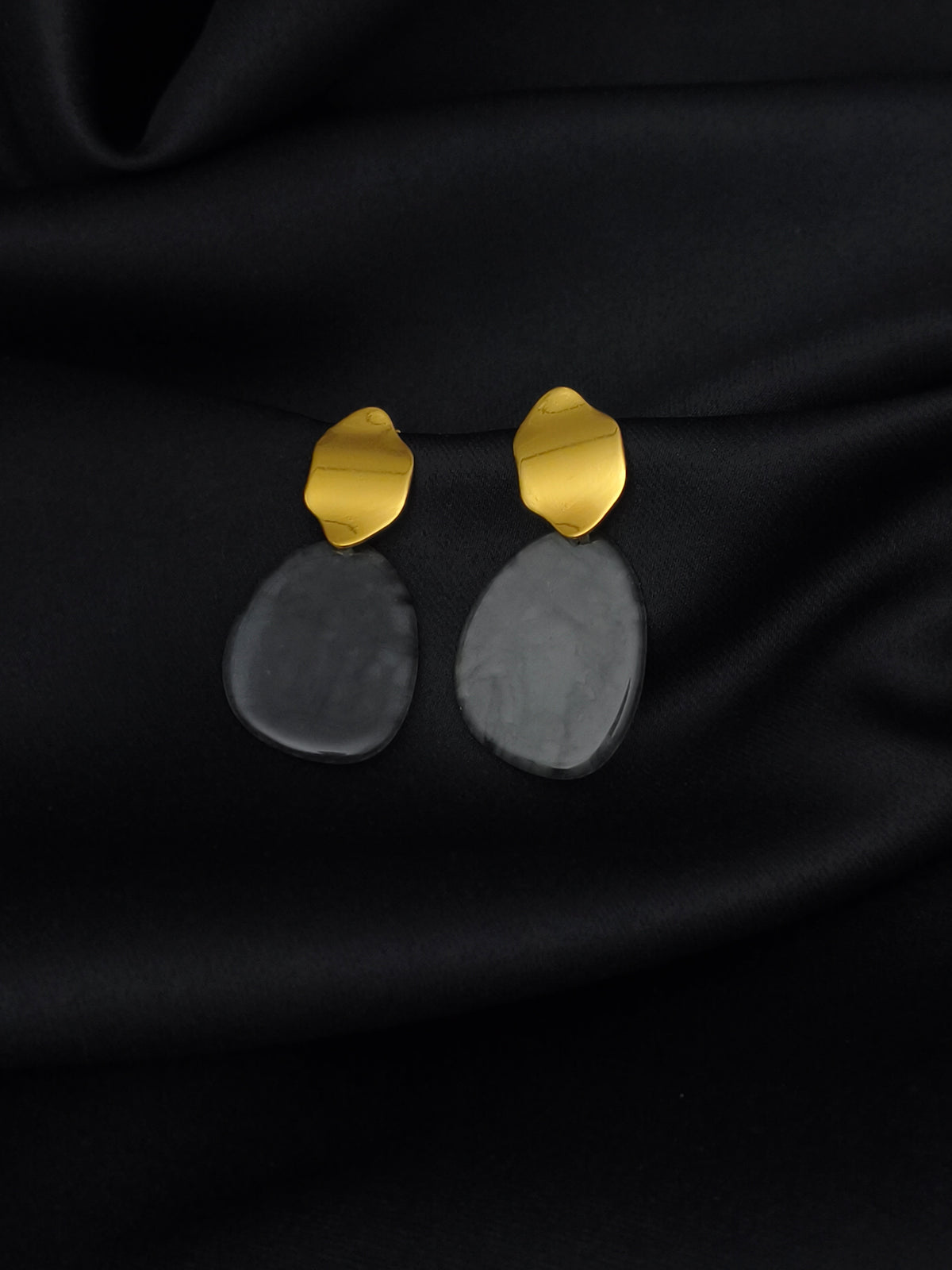 Boucles d'oreilles ALBANE