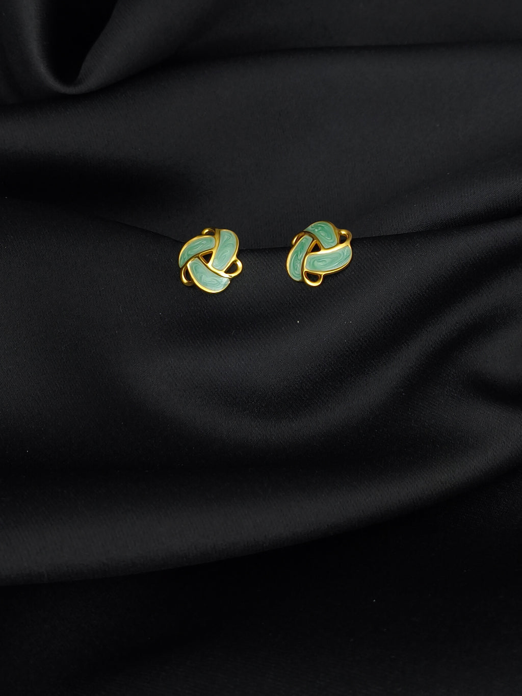 Boucles d'oreilles ROSACE