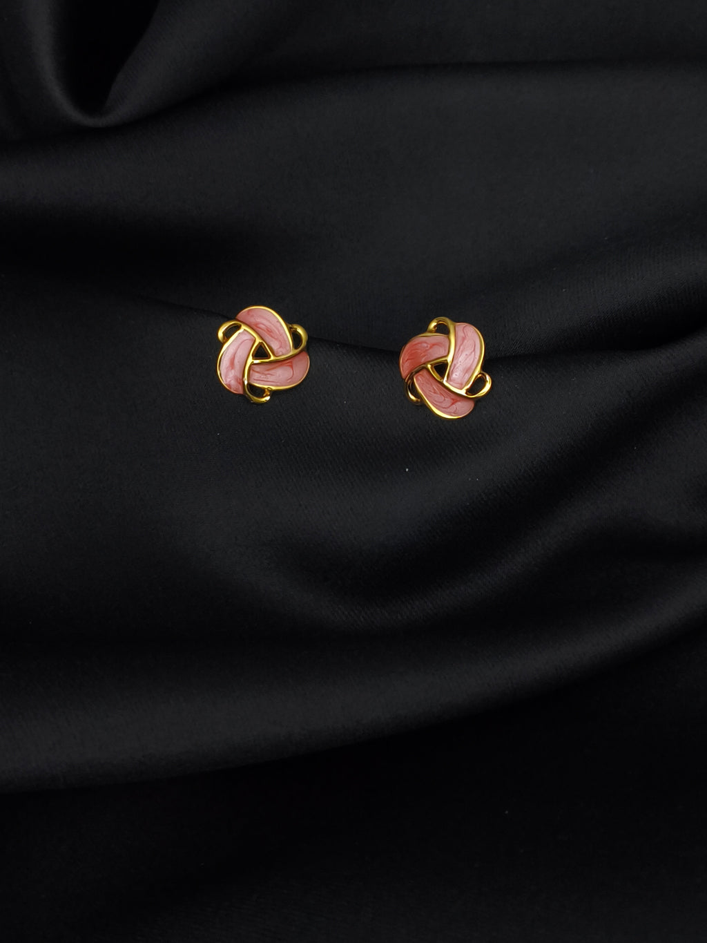 Boucles d'oreilles ROSACE