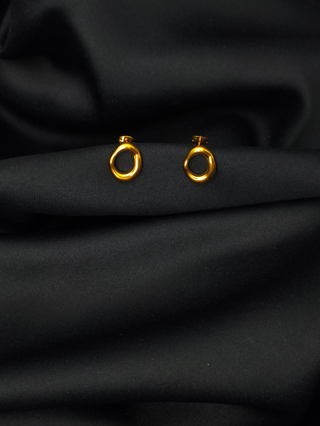 Boucles d'oreilles ONDINE