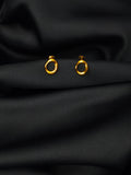 Boucles d'oreilles ONDINE