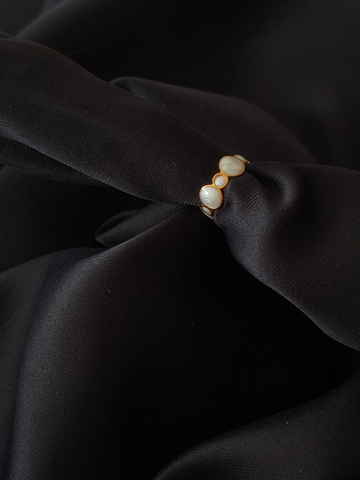 Bague OPALINE