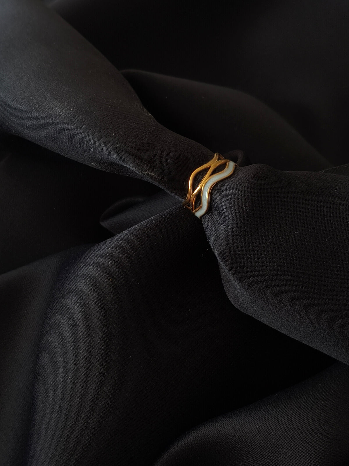 Bague DANAÉ