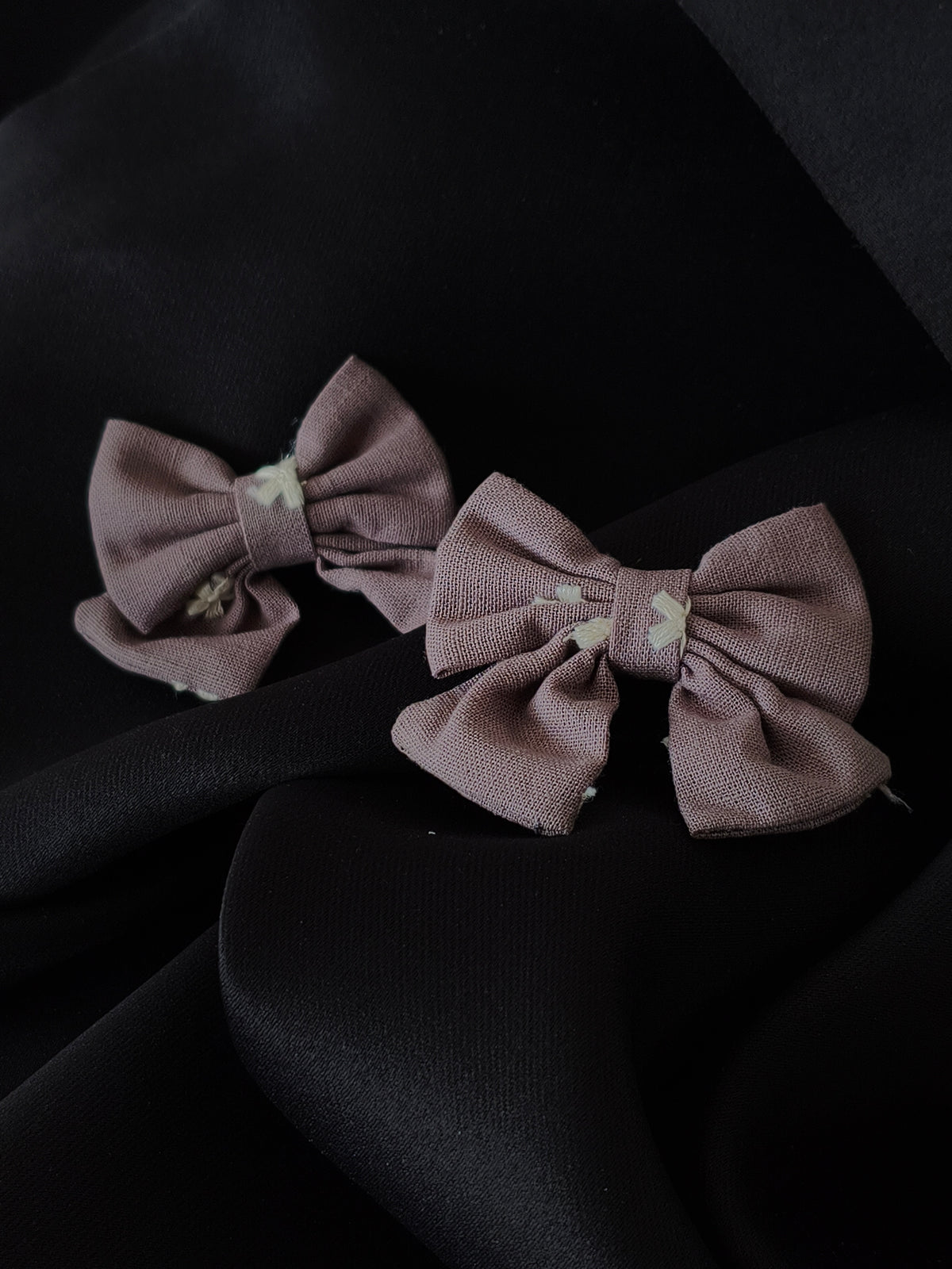 Barrettes COQUETTE