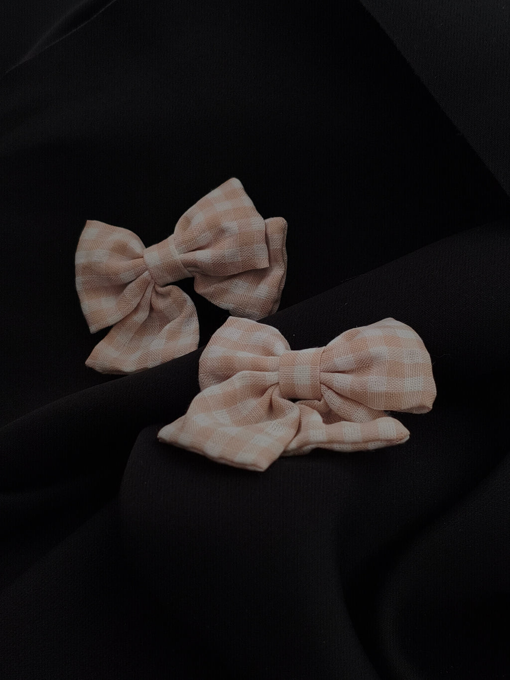 Barrettes COQUETTE