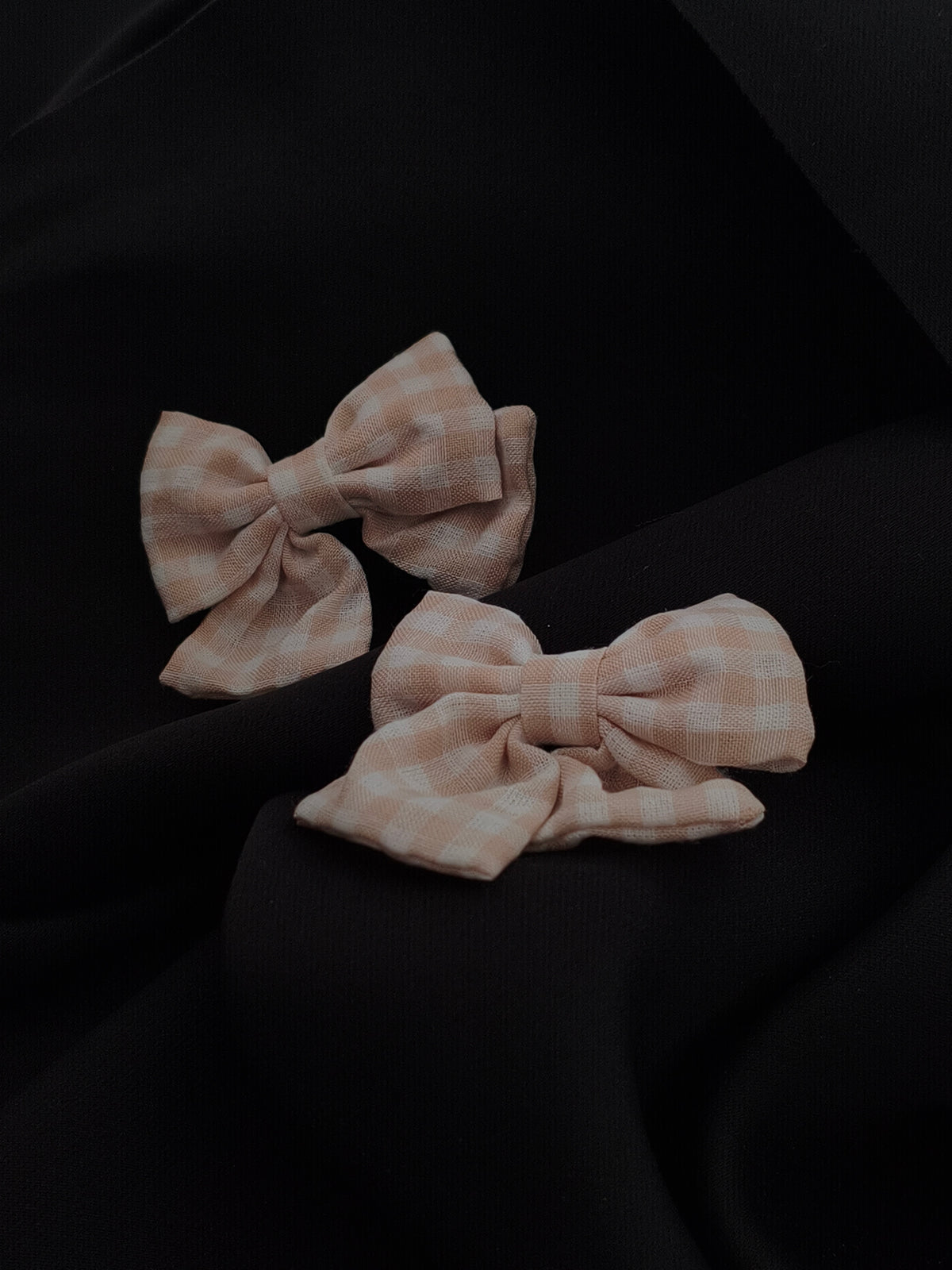 Barrettes COQUETTE