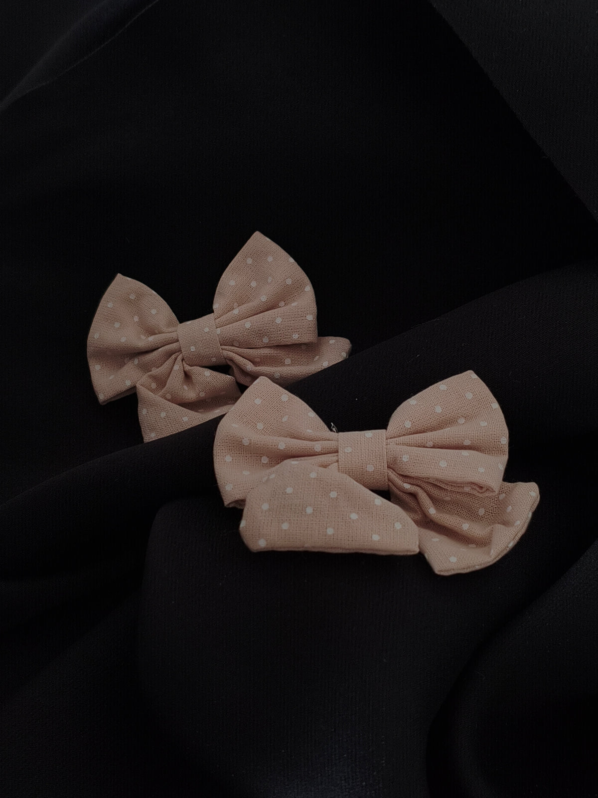 Barrettes COQUETTE