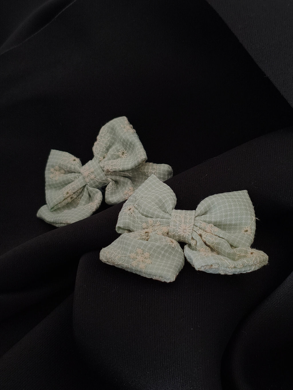 Barrettes COQUETTE
