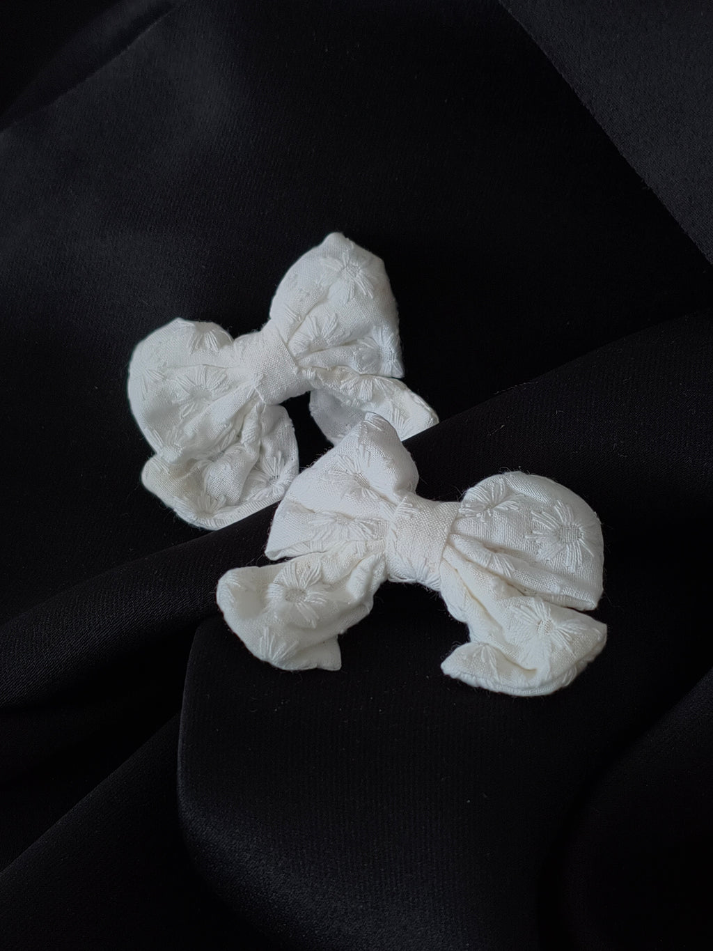Barrettes COQUETTE