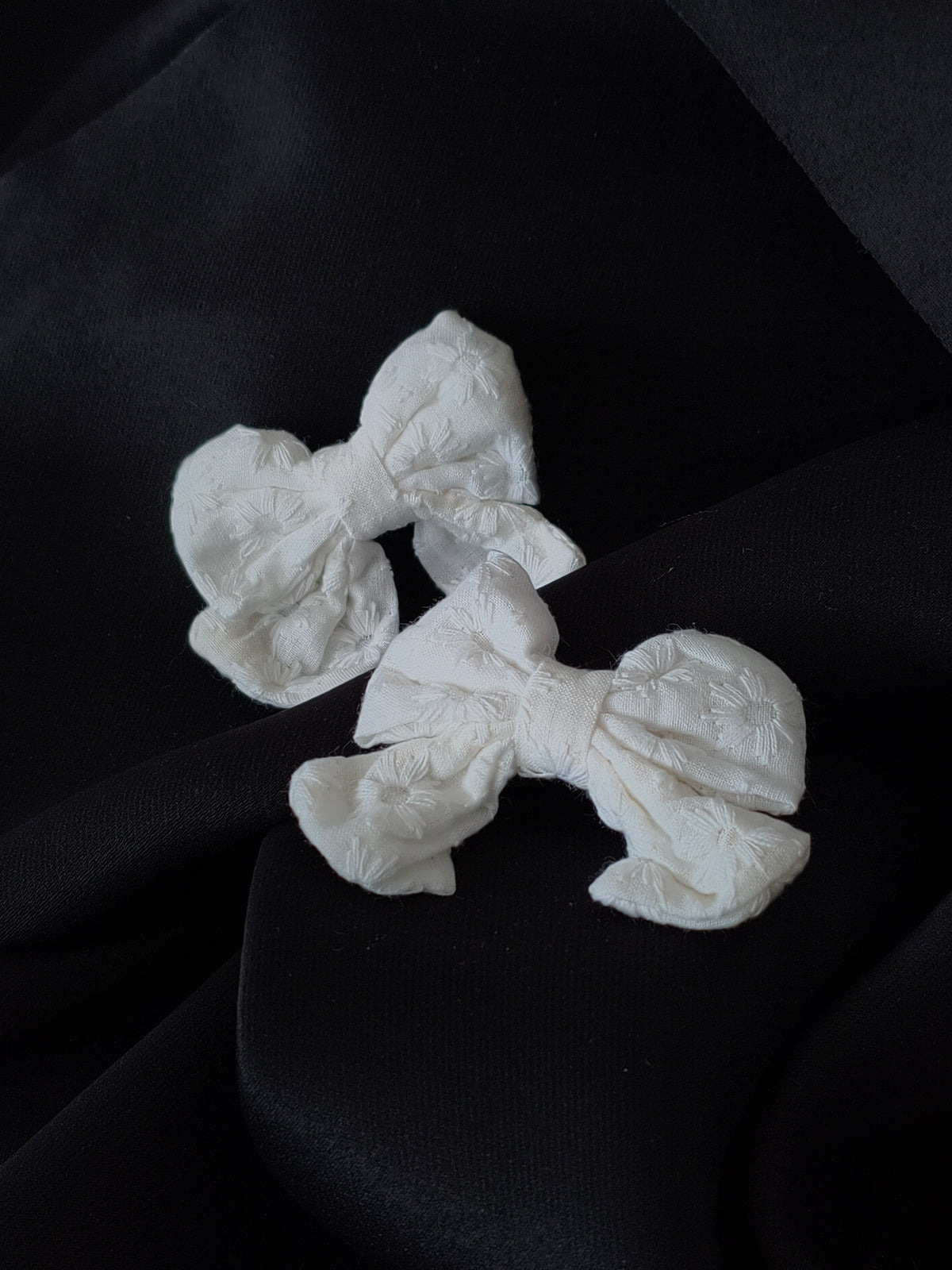 Barrettes COQUETTE