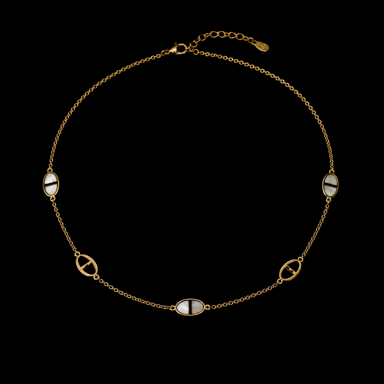 Collier ISÉA