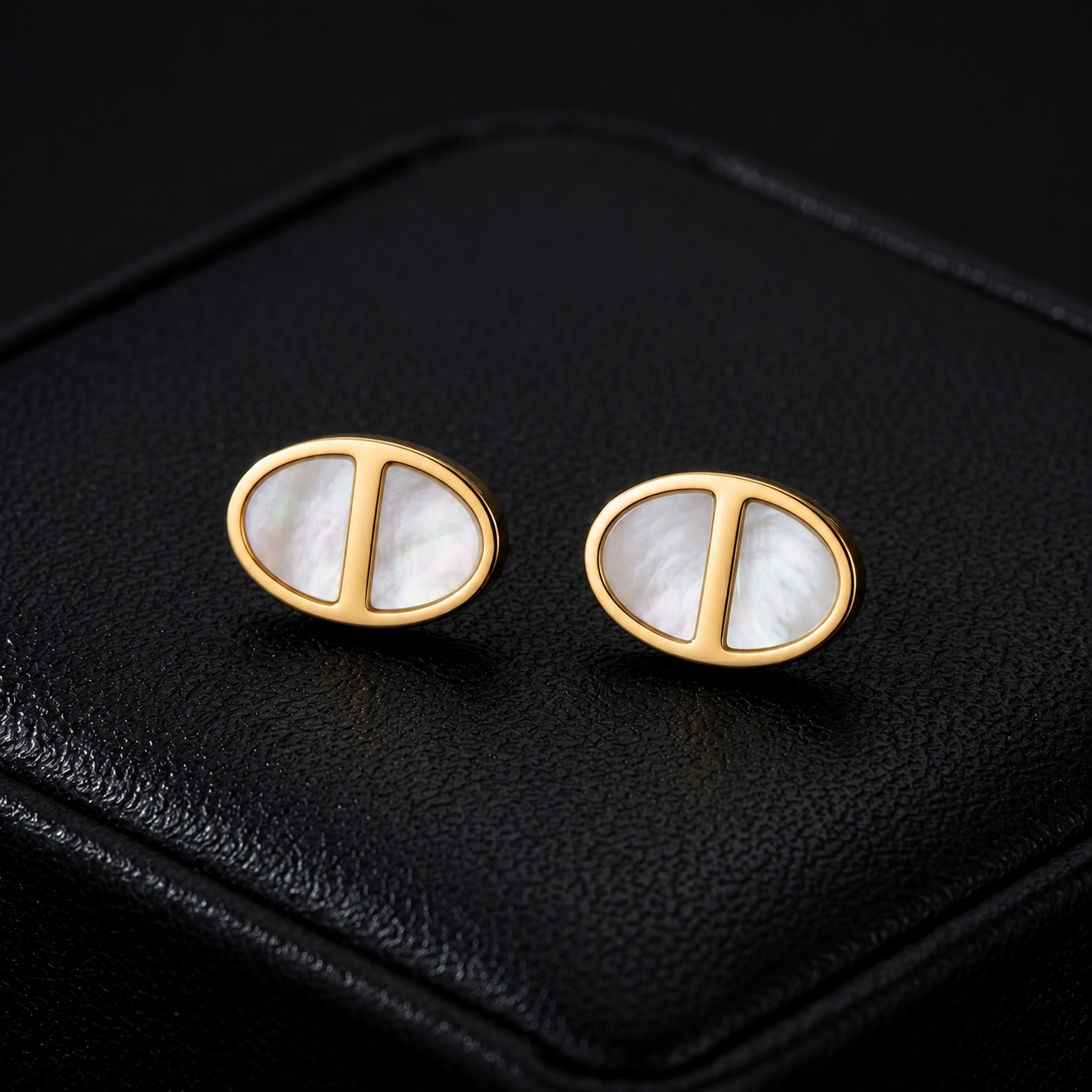 Boucles d'oreilles ISÉA