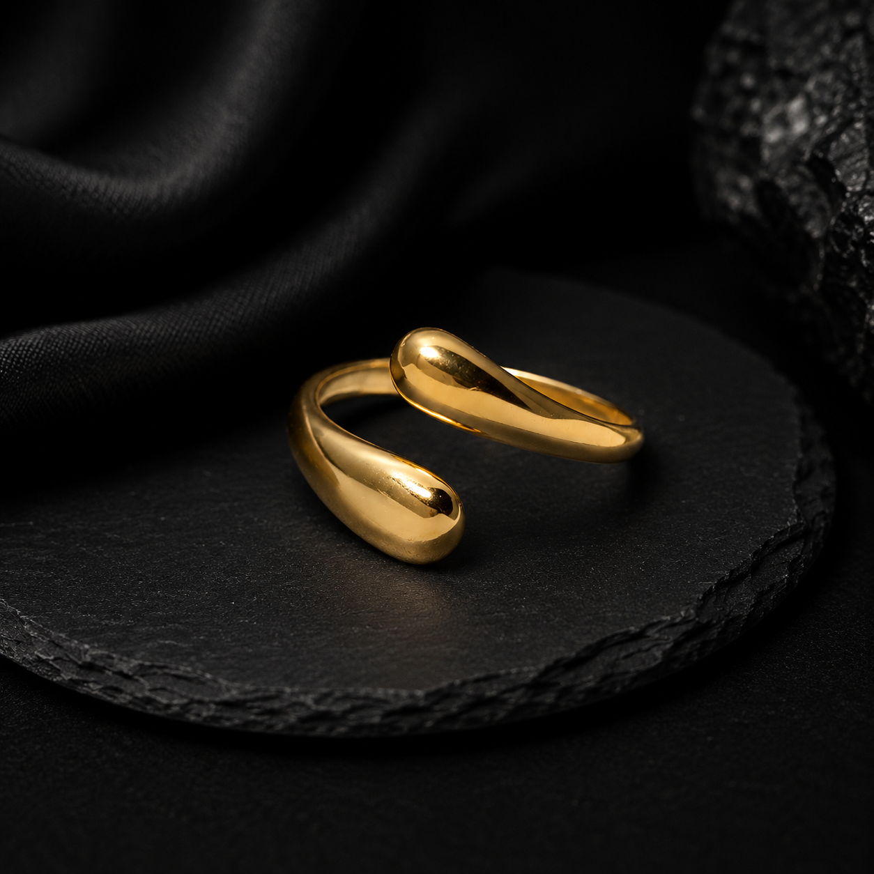 Bague LÉONIE