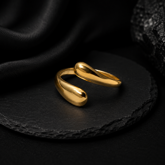 Bague LÉONIE